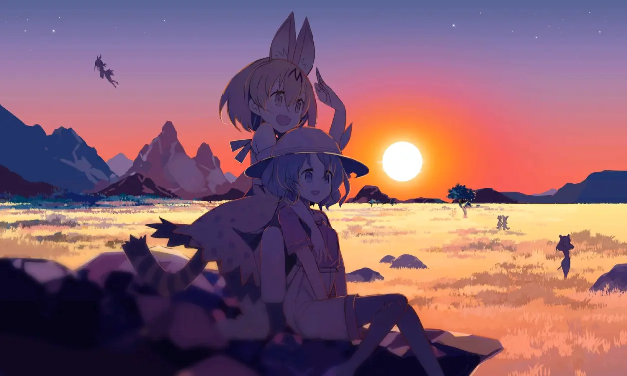 ぼくのフレンド